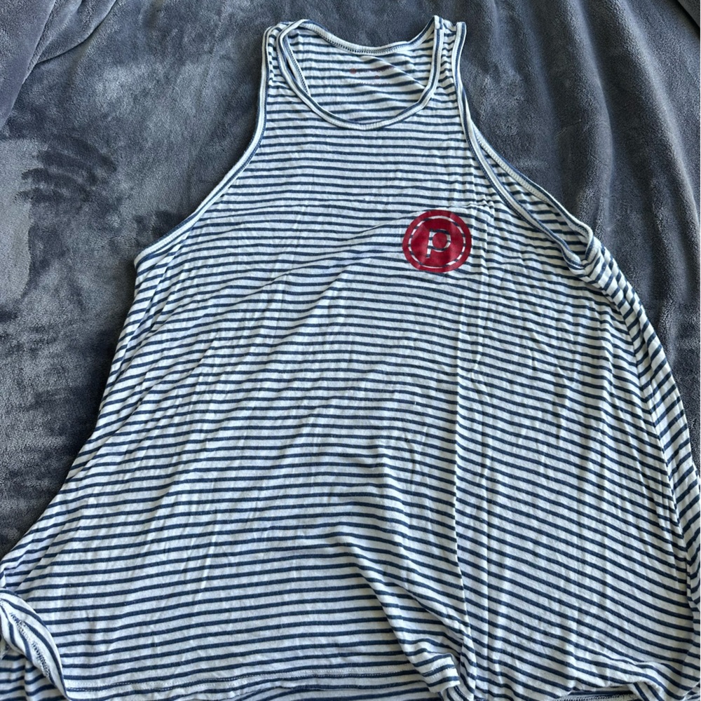 EUC Pure Barre Tank